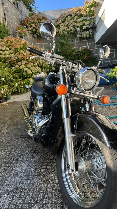 Honda Shadow VT750C