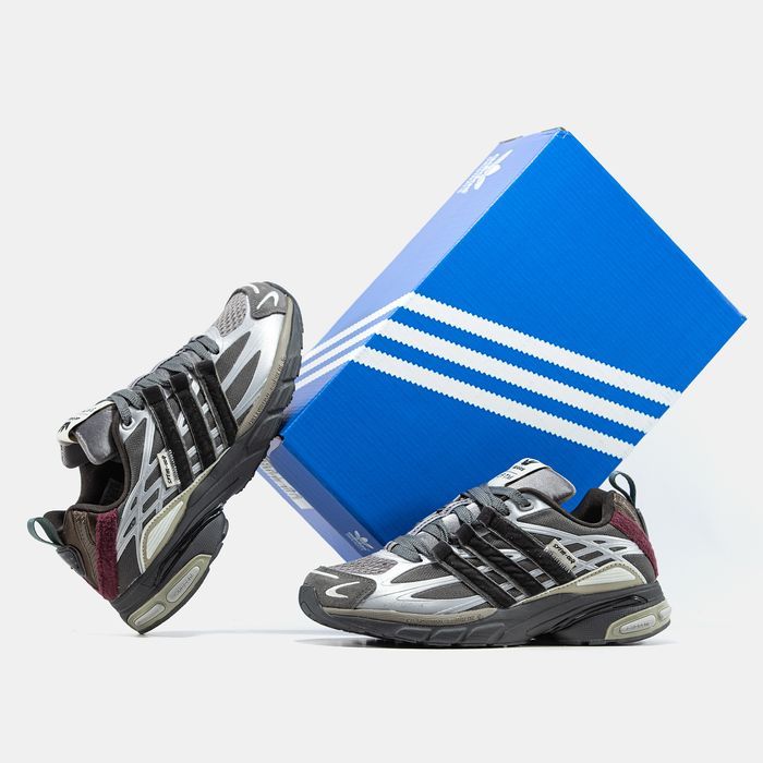 Кросівки Кроссовки Adidas SFTM Grey Серый Сірий Кросовки демісезон