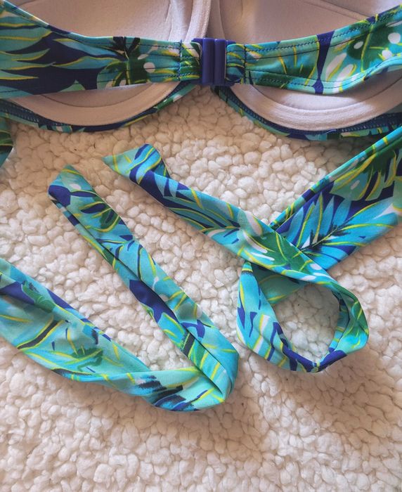 Купальник Green Leaves