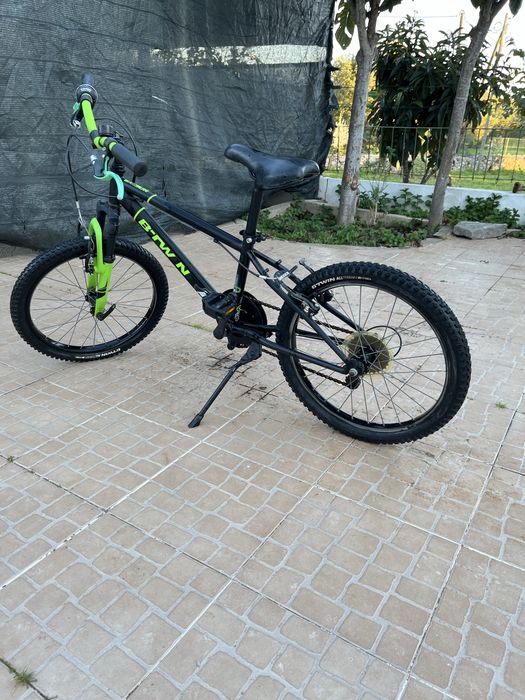 Bicicleta para criança de 4-6