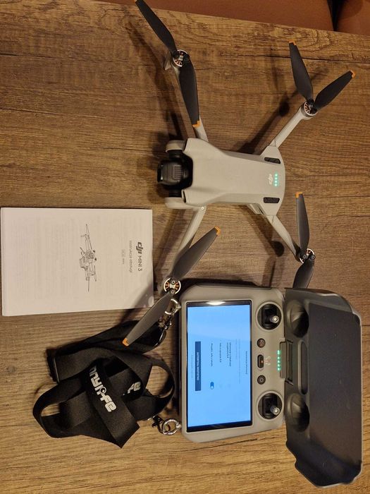Dron DJI mini 3 DJI -RC