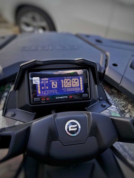 Квадроцикл CFMOTO CFORCE 625 Touring