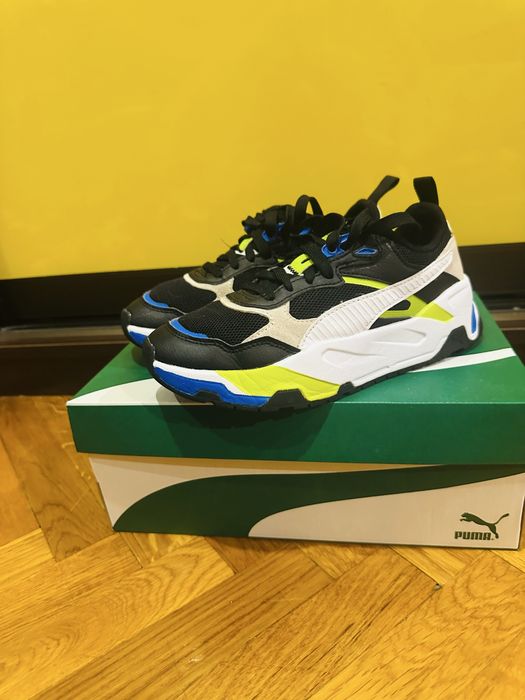 Кроссовки Puma размер 37