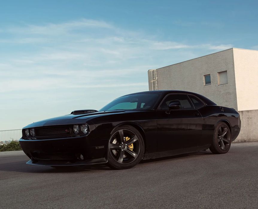 Dodge Challenger509540039468011521