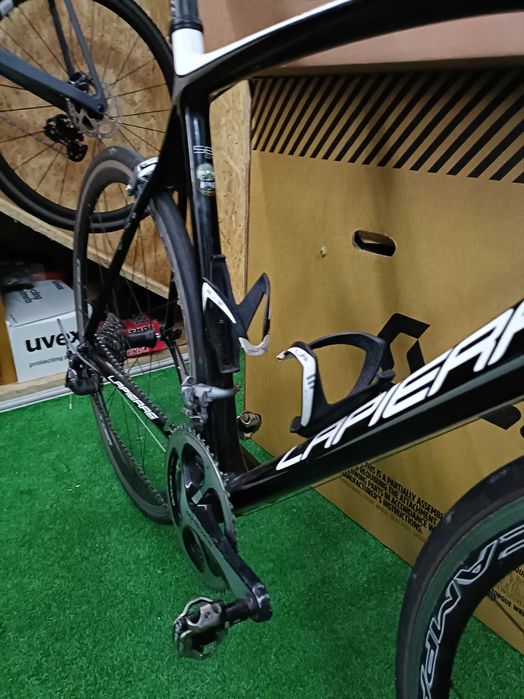 Bicicleta estrada carbono lapierre