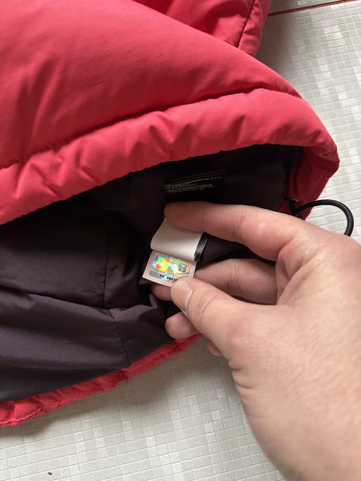 The North Face Nuptse 700 жилетка пухова оригінал пуховая оригинал