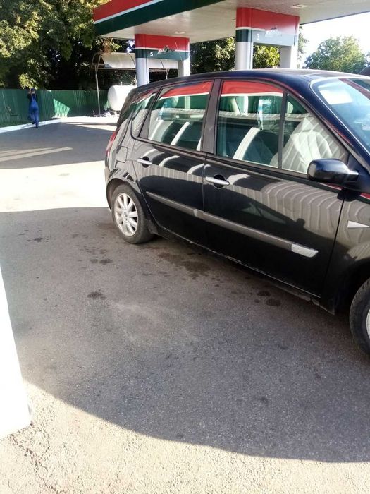 Renault Scenic 2006 VIN VF1JM1R0535975747 фото оголошення 20 з 23