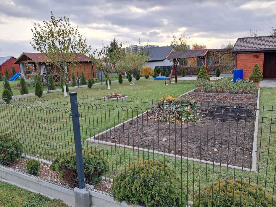 Działka ROD Pszczółka