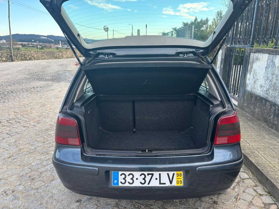 VW GOLF 4 1.9 TDI - 110CV