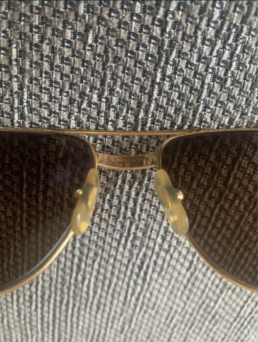 Óculos de sol Cartier vintage