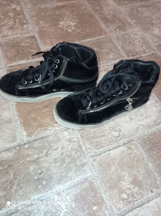 Ботинки для девочки MB