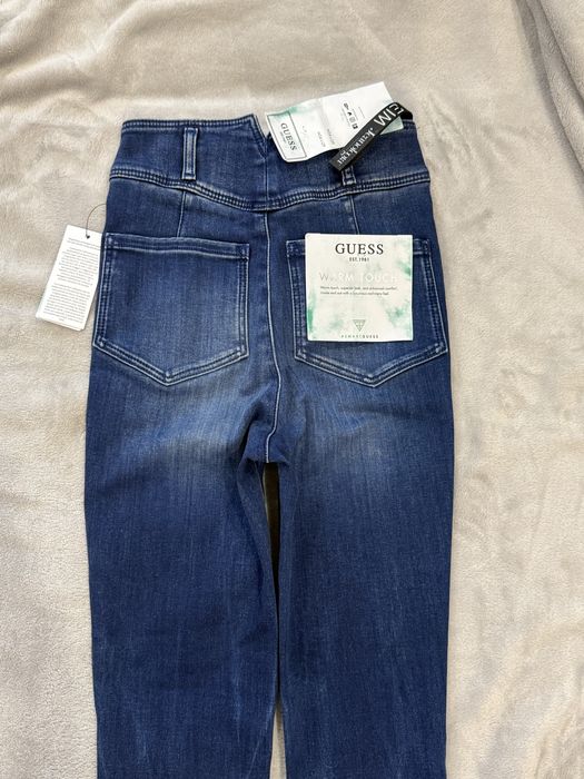 Нові стильні джинси GUESS для дівчинки-підлітка