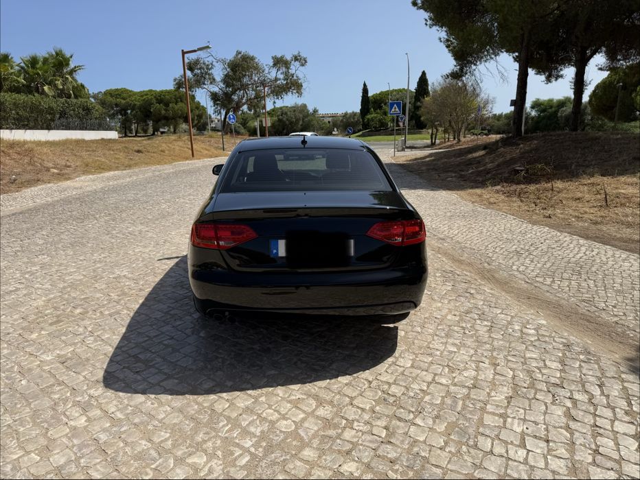Audi A4 — fotografia 2