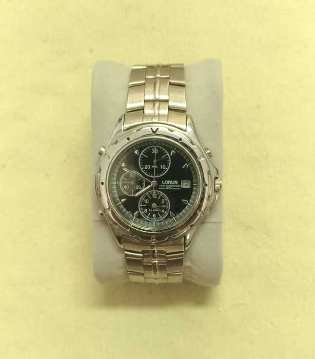 Relogio Marca Lorus
