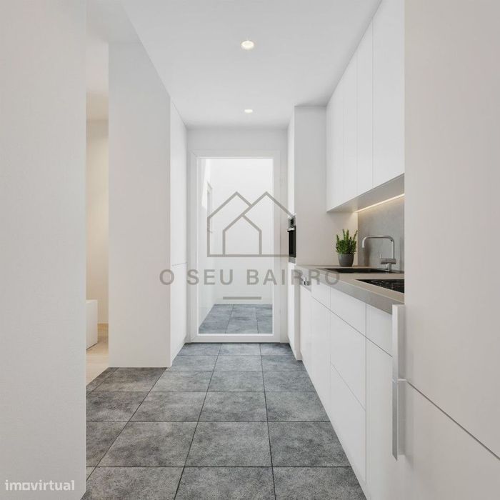 Apartamento T1 Venda em Caldas da Rainha - Nossa Senhora do Pópulo, Co