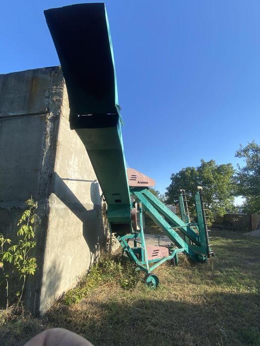 Зернометач ЗМ60,100