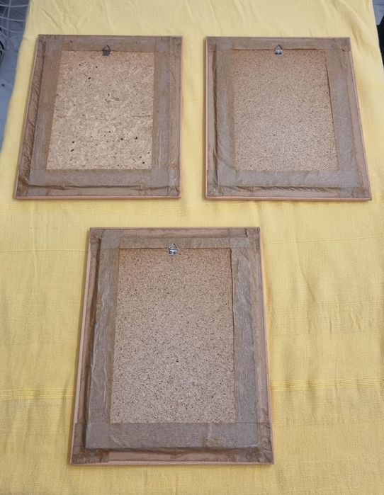 Quadros para Parede medidas nas fotos recolha no local