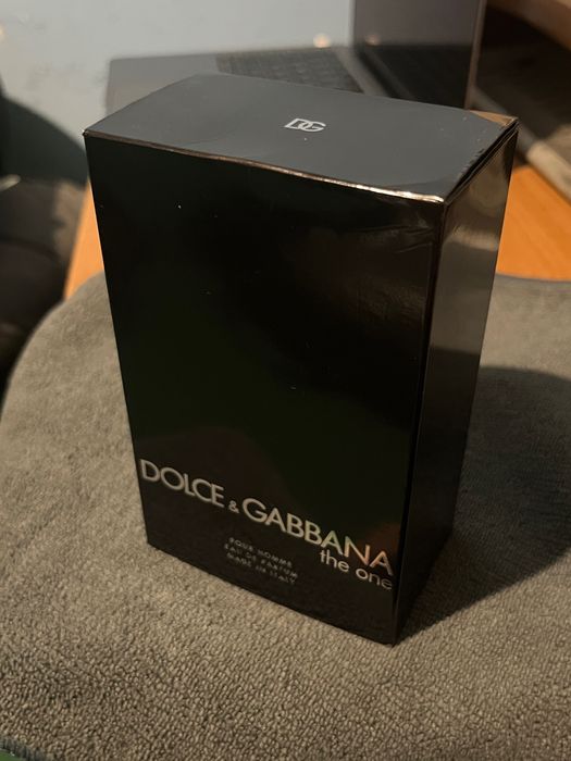 Dolce & Gabbana The One for men edp 150 ml stara wersja. data prod 05/2024