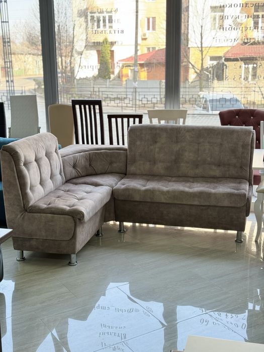 Кухонний куток Диван Диванчик в кухню Банкетка Меблі