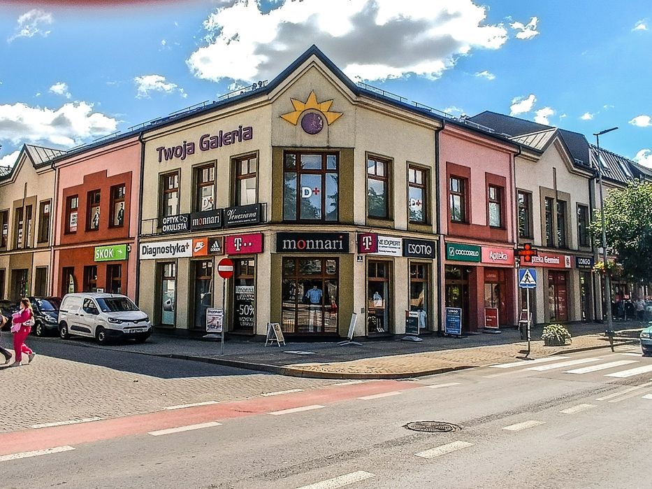 Lokal 22 M2 - ścisłe centrum Lubartowa
