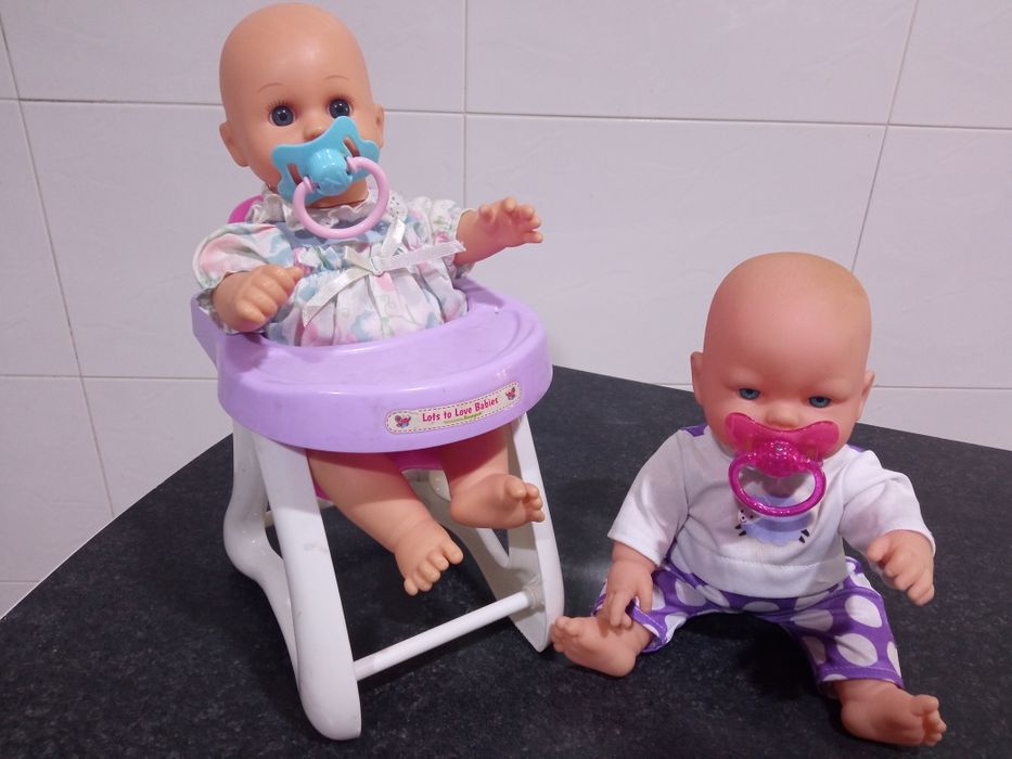 Bonecos       bebê