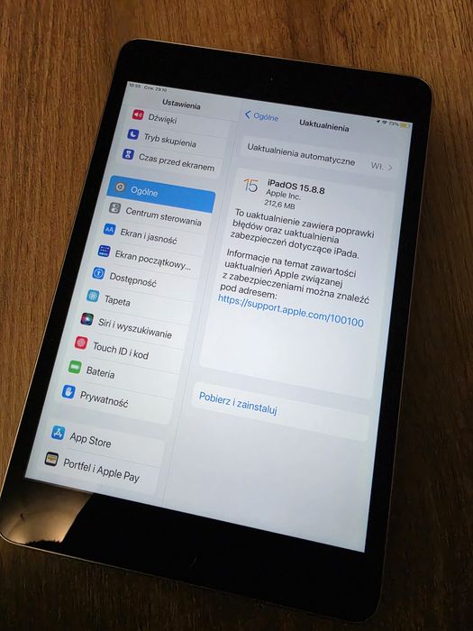 iPad 4 mini 64Gb wifi