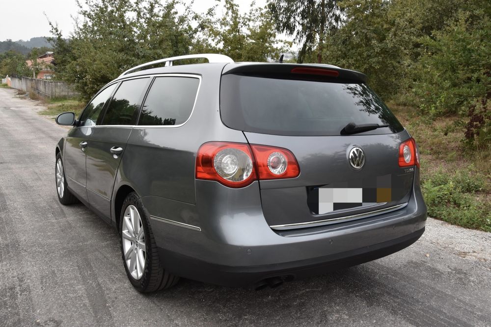 Vw Passat Highline 2.0tdi