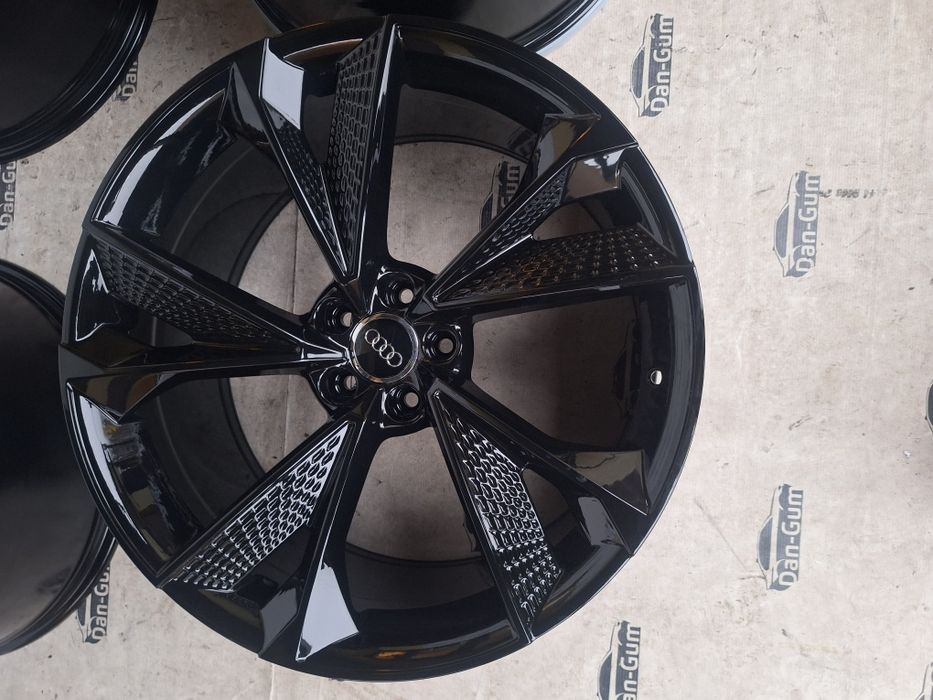 Felgi aluminiowe oryginalne Seven Audi