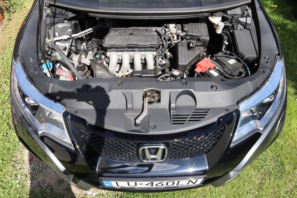 Honda Civic 1.4 i-VTEC Sport