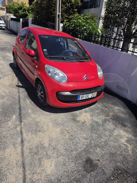 Citroen C1 2008 4 portas