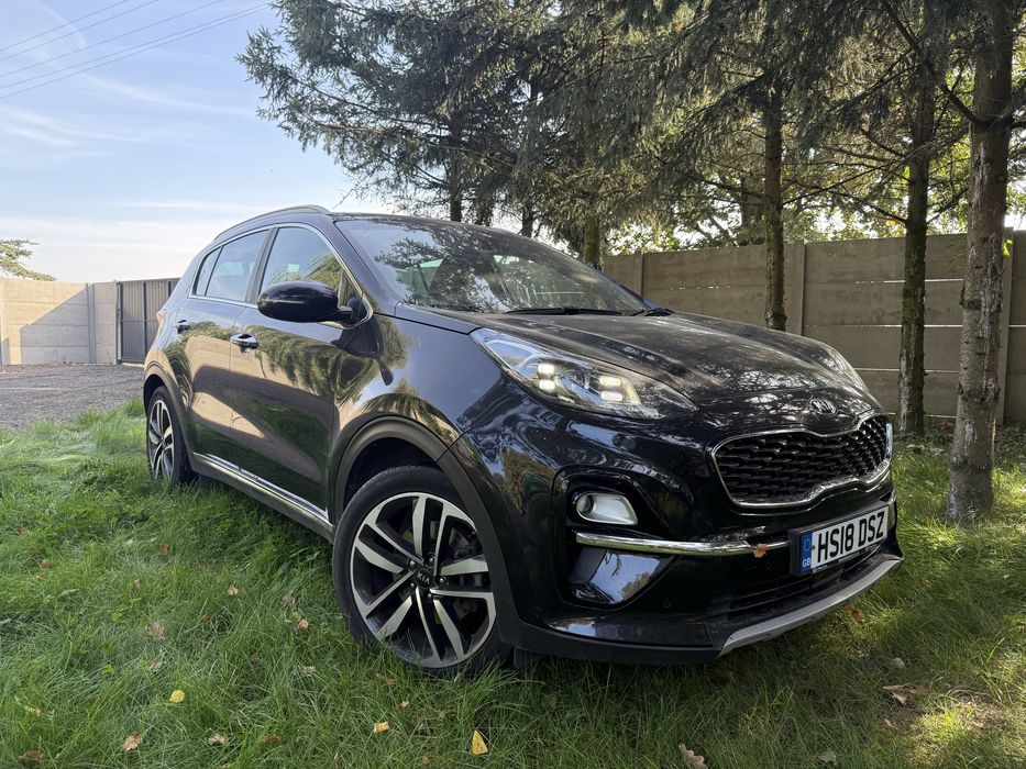 Kia Sportage 4 LIFT