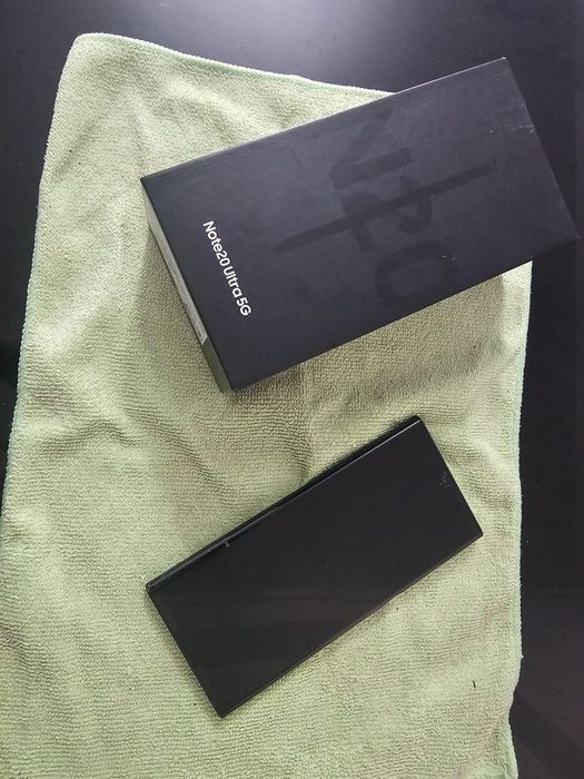 Samsung galaxy note s20 ultra (512gb)