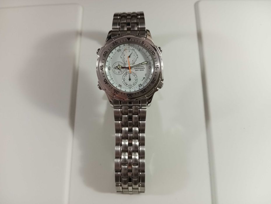 Relógio "FESTINA" (6403)- Ano: 1993 - Como Novo