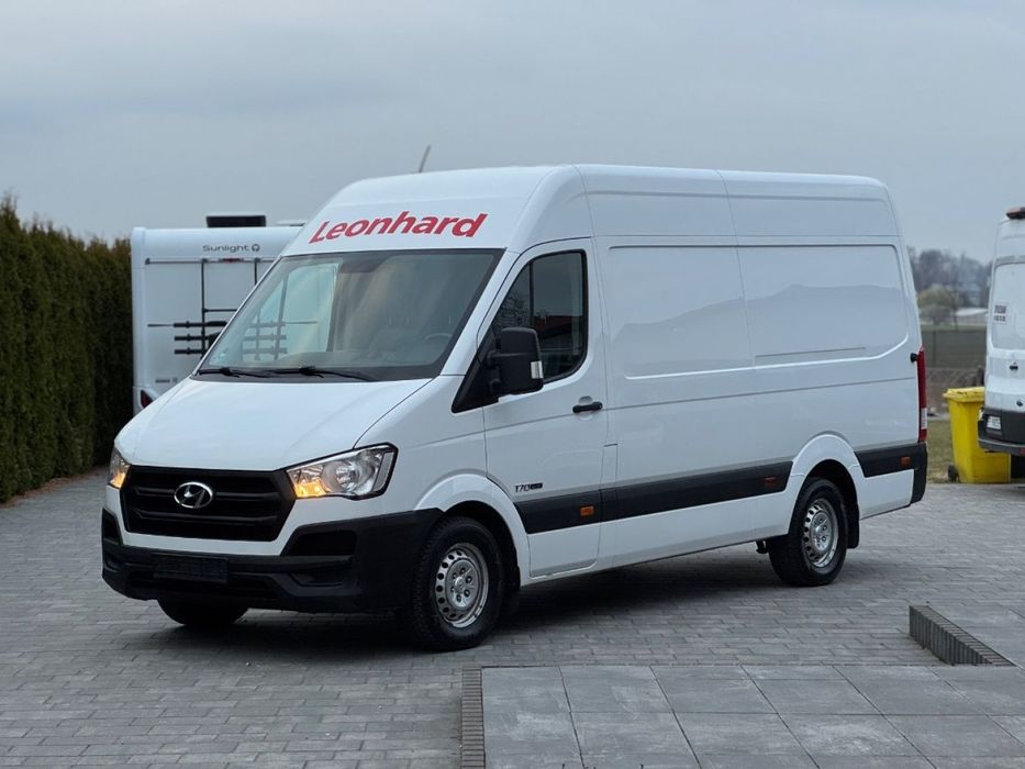 Hyundai H350  2.5 Diesel, Pierwszy Właściciel, Zadbany