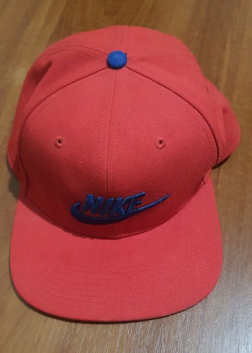 Бейсболка реперка