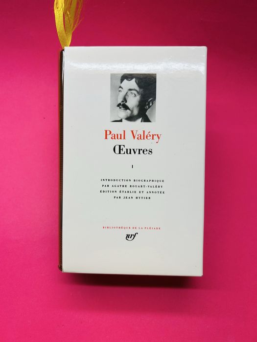 Paul Valéry Œuvres