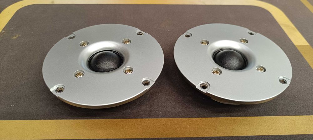 ВЧ-Динаміки -6ом (100мм по флянцю ! )
