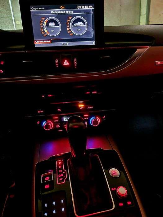 Продам Audi A6 Allroad C7 з ПДВ