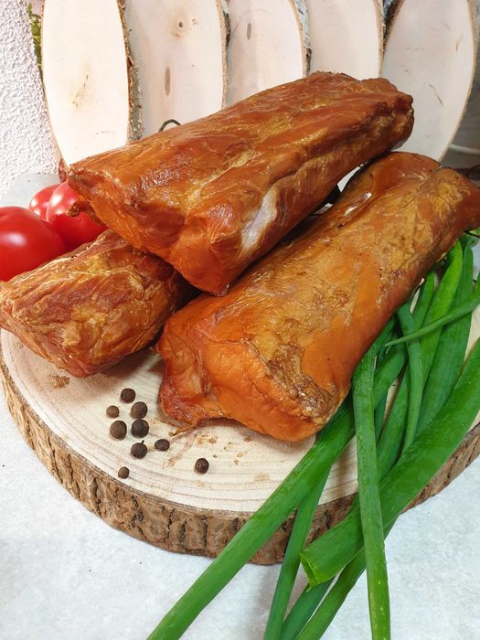 SCHAB WĘDZONY + próbki wędlin gratis