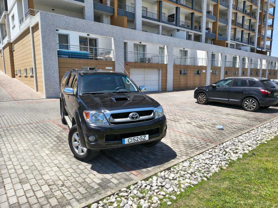 Toyota Hilux 2011, 3.0, diesel, 4x4, manual gear,  milage 147000 km