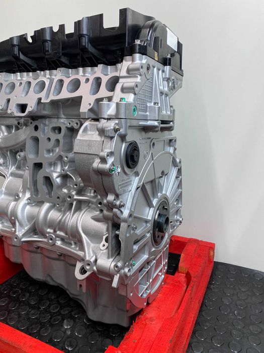 Silnik BMW N47D20D Bi Turbo 2.0d 2.5d 218KM ! F10 F30 F15 ! NOMINAŁ !