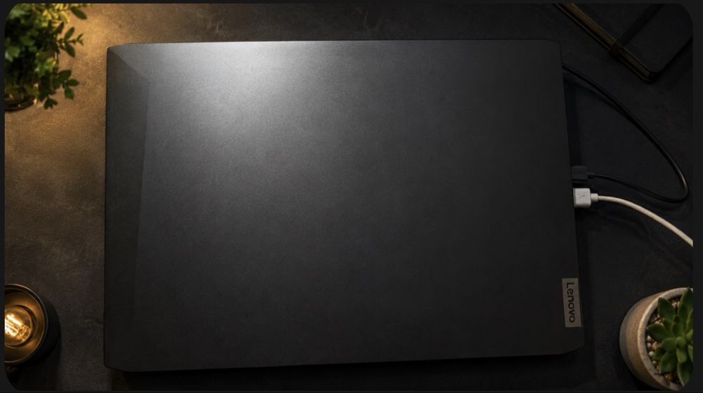 Игровой ноутбук Lenovo IdeaPad Gaming (RTX3050Ti)
