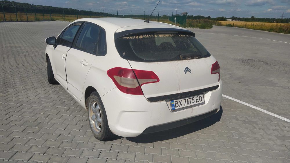 Продам сітроен с4 б7