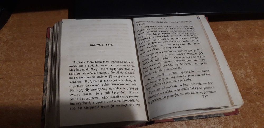 MAGDALENA czyli poświecenie młodej wieśniaczki-Kavanagh-1855