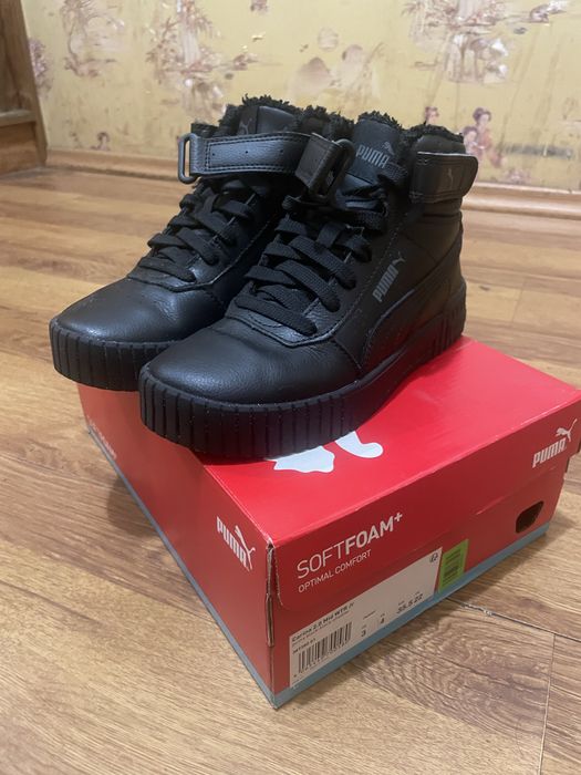 Ботинки Puma дитячі