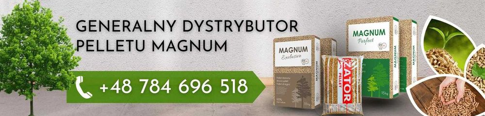 Olczyk Magnum Perfect ENplus A1 Transport gratis.