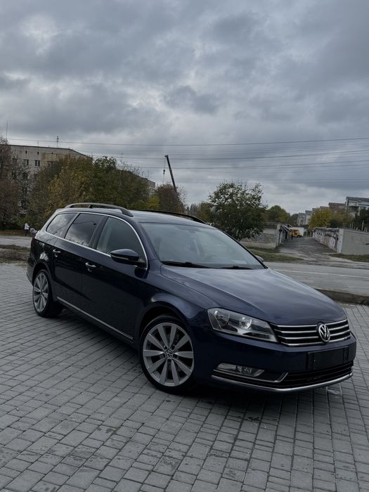 Продам Passat b7 2.0tdi
