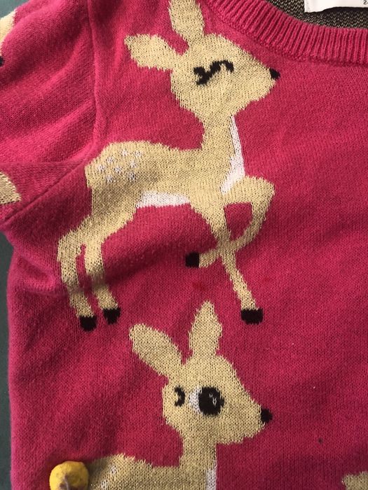 Светер дитячий