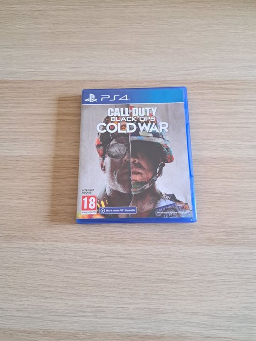 Jogo Call of Duty Black Ops Cold War Playstation 4 PS4