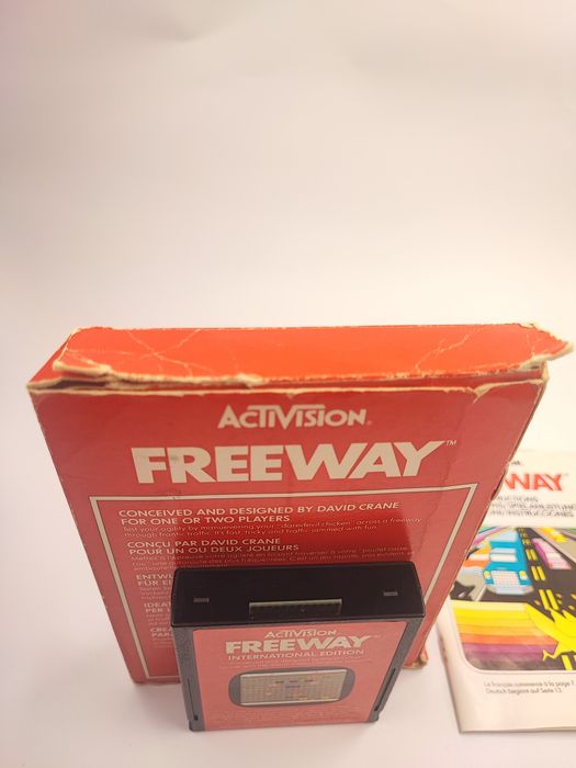 Freeway Atari 2600